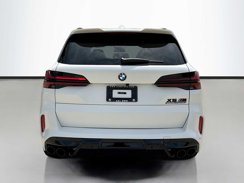 Used 2025 BMW X5 M Competition SUV
