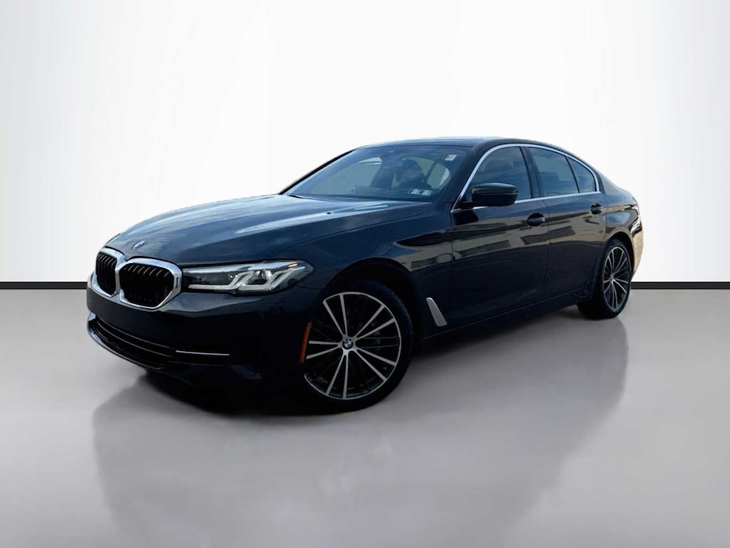 Used 2023 BMW 530i xDrive Sedan