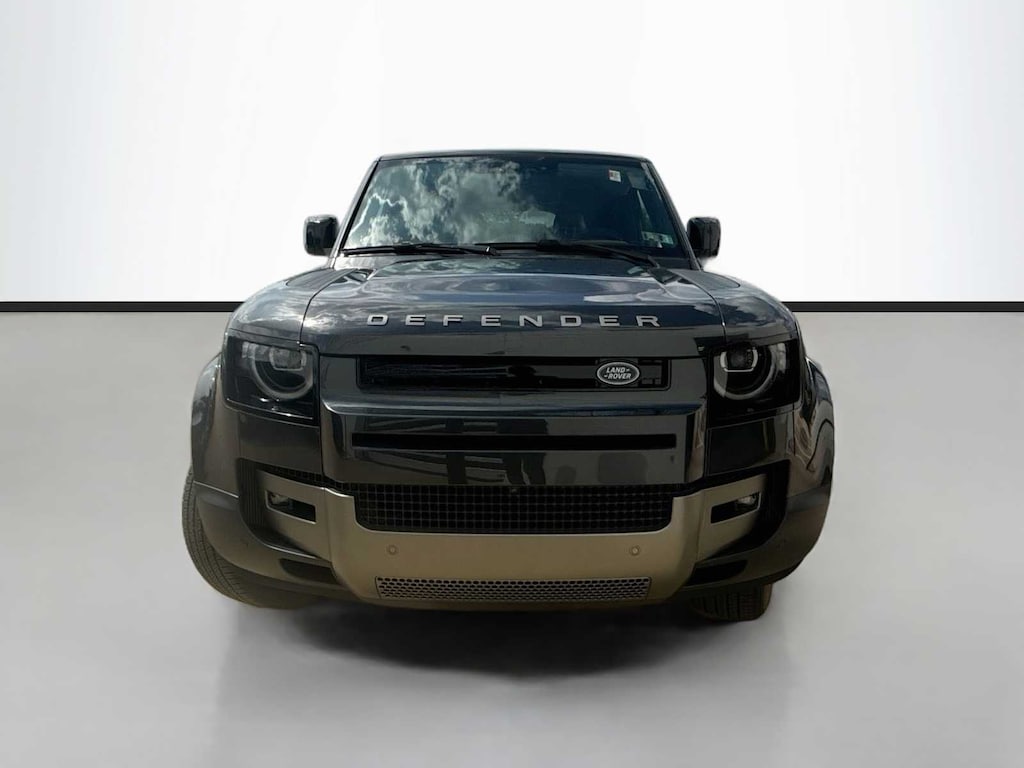 New 2026 Land Rover Defender 130 S SUV