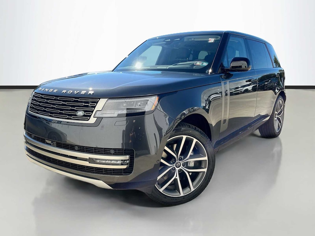New 2027 Land Rover Range Rover SE LWB7 P400 Range Rover SE LWB7 P400 SUV