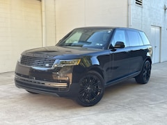 2025 Land Rover Range Rover SE SUV