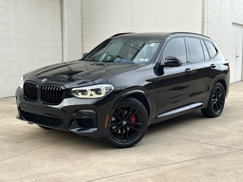Used 2021 BMW X3 M40i SUV