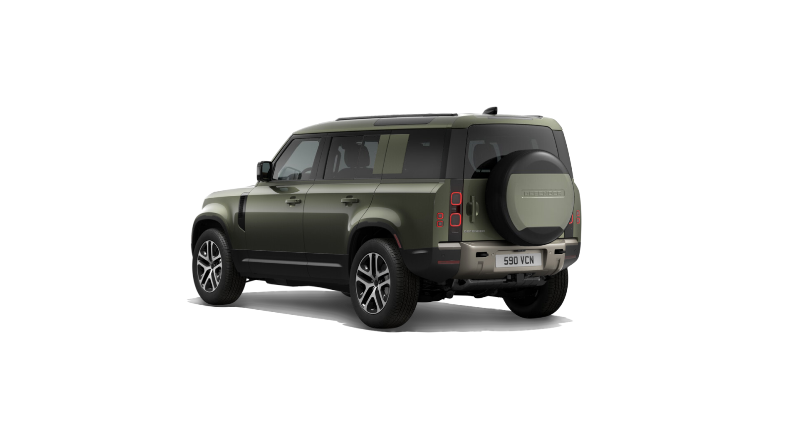 New 2027 Land Rover Defender 110 S 300PS Auto