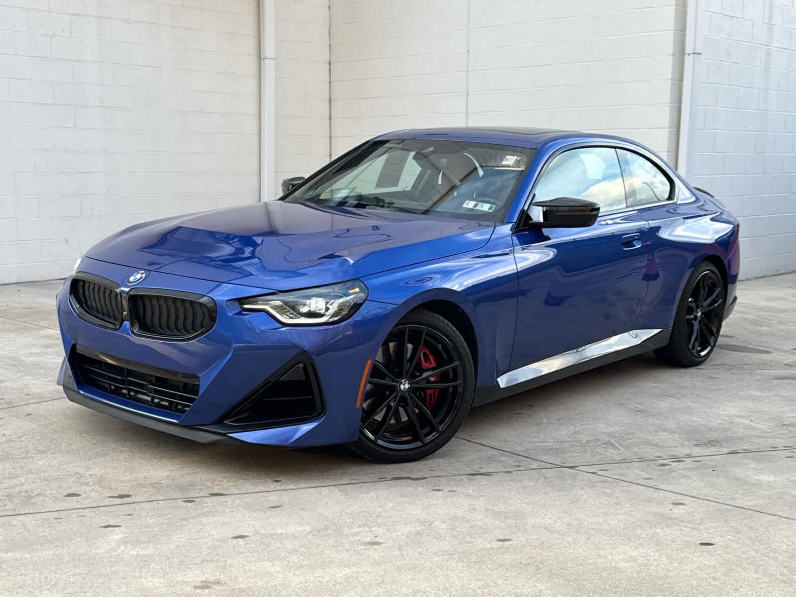 2024 BMW 2 Series M240i's photo