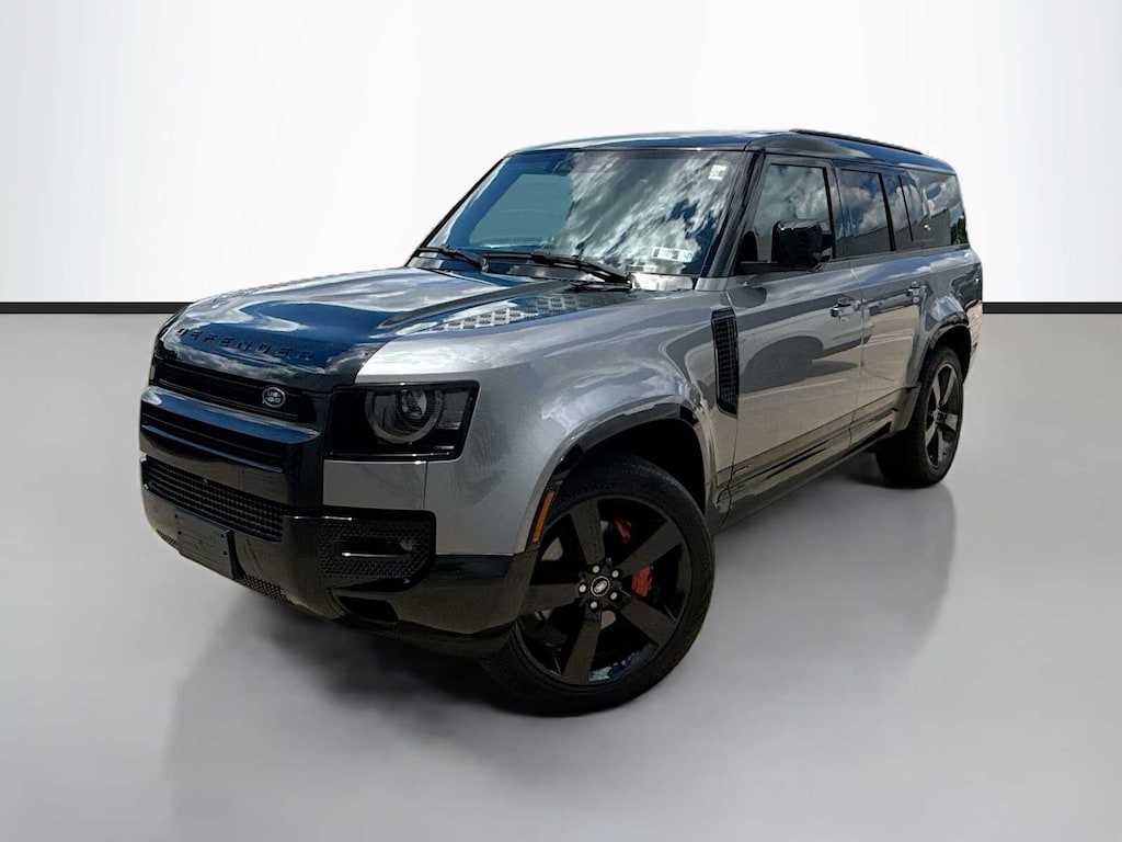 Certified 2023 Land Rover Defender 130 X SUV