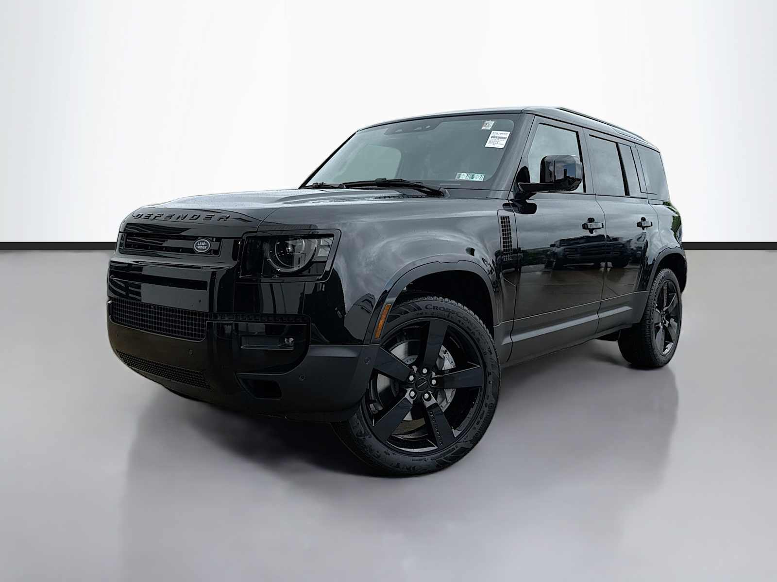 2026 Land Rover Defender 110 S P300's photo