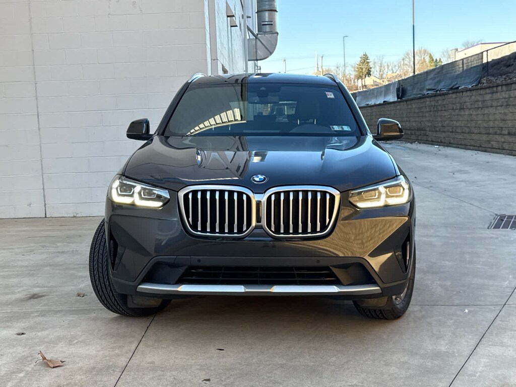 Used 2022 BMW X3 xDrive30i SUV