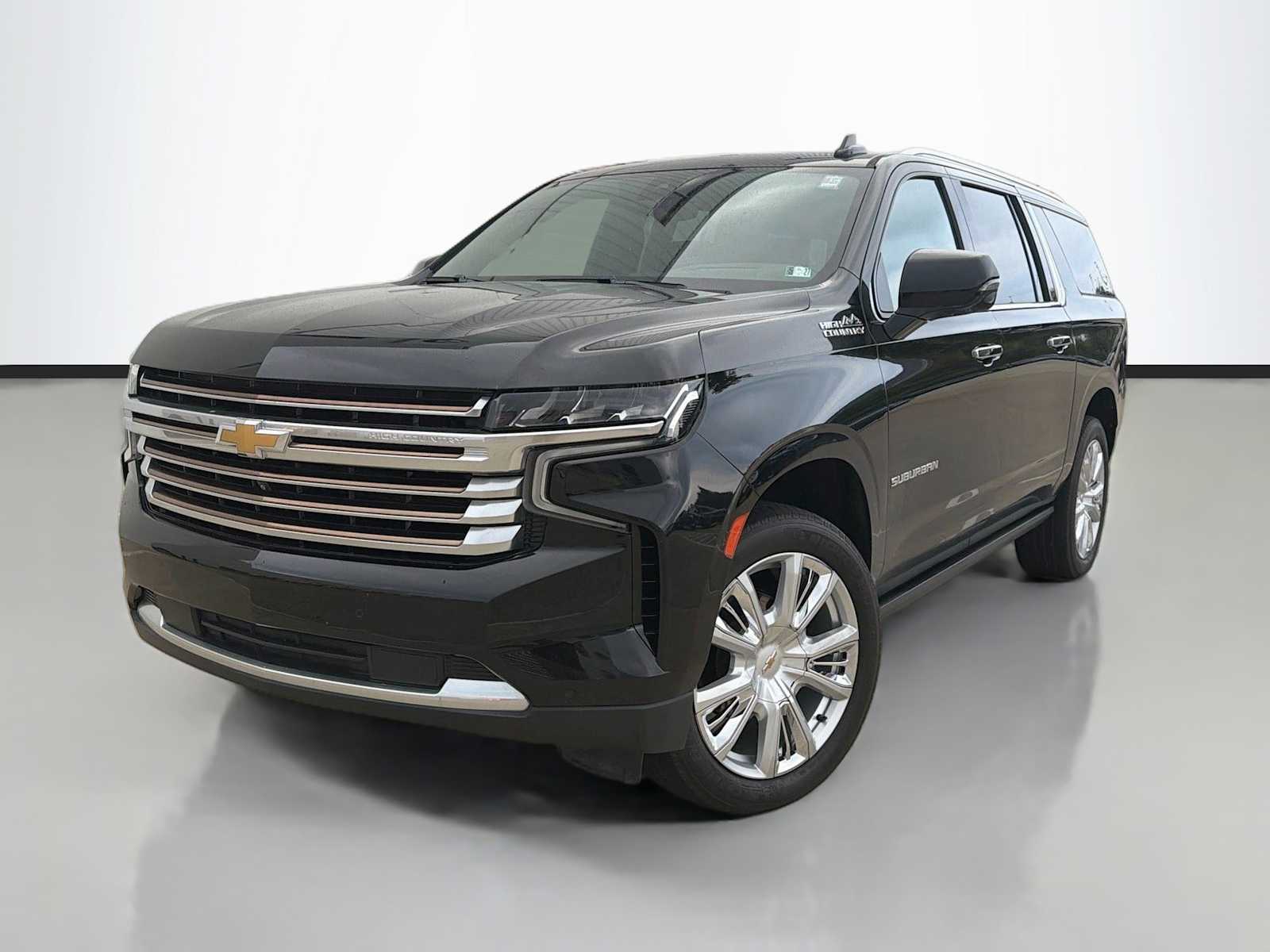 2021 Chevrolet Suburban