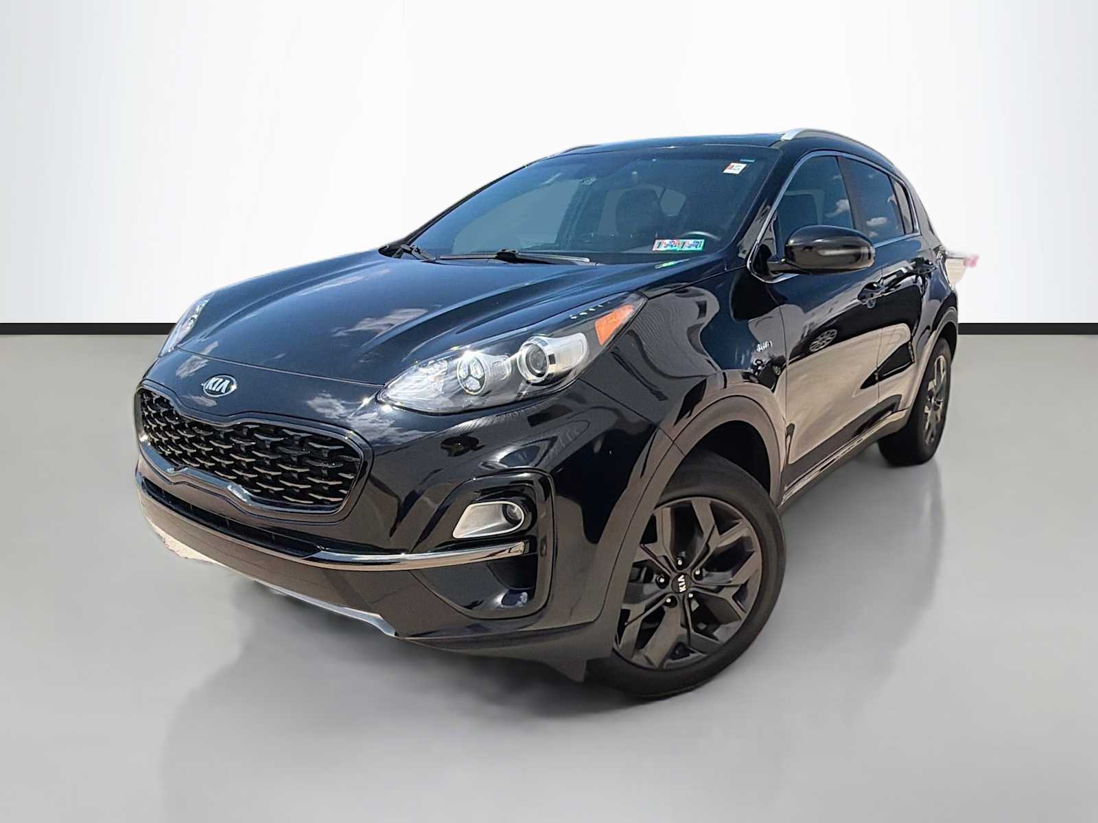 2021 Kia Sportage