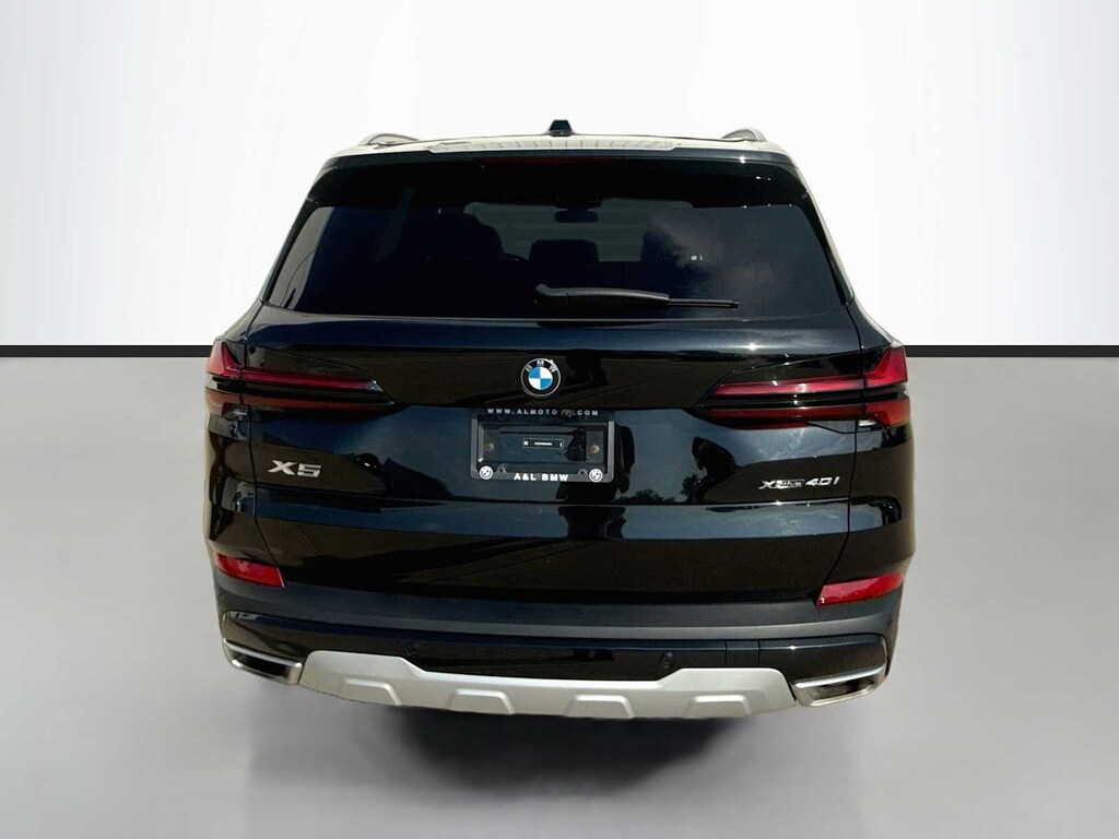 Used 2024 BMW X5 xDrive40i SUV