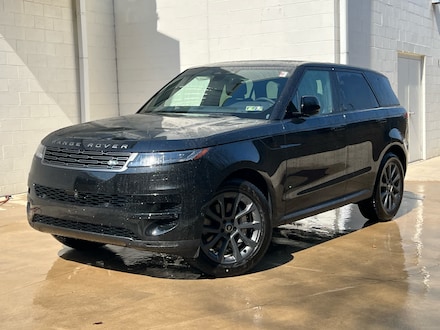 2025 Land Rover Range Rover Sport P360 S SUV