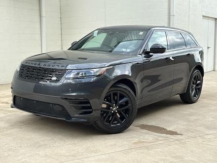 2026 Land Rover Range Rover Velar Dynamic SE SUV