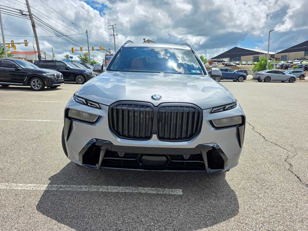 Used 2024 BMW X7 40i with VIN 5UX23EM07R9S83544 for sale in Monroeville, PA