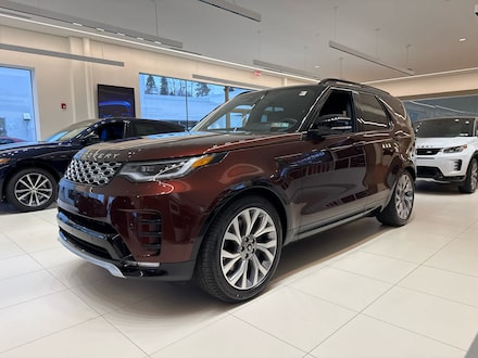 2026 Land Rover Discovery Gemini Edition SUV