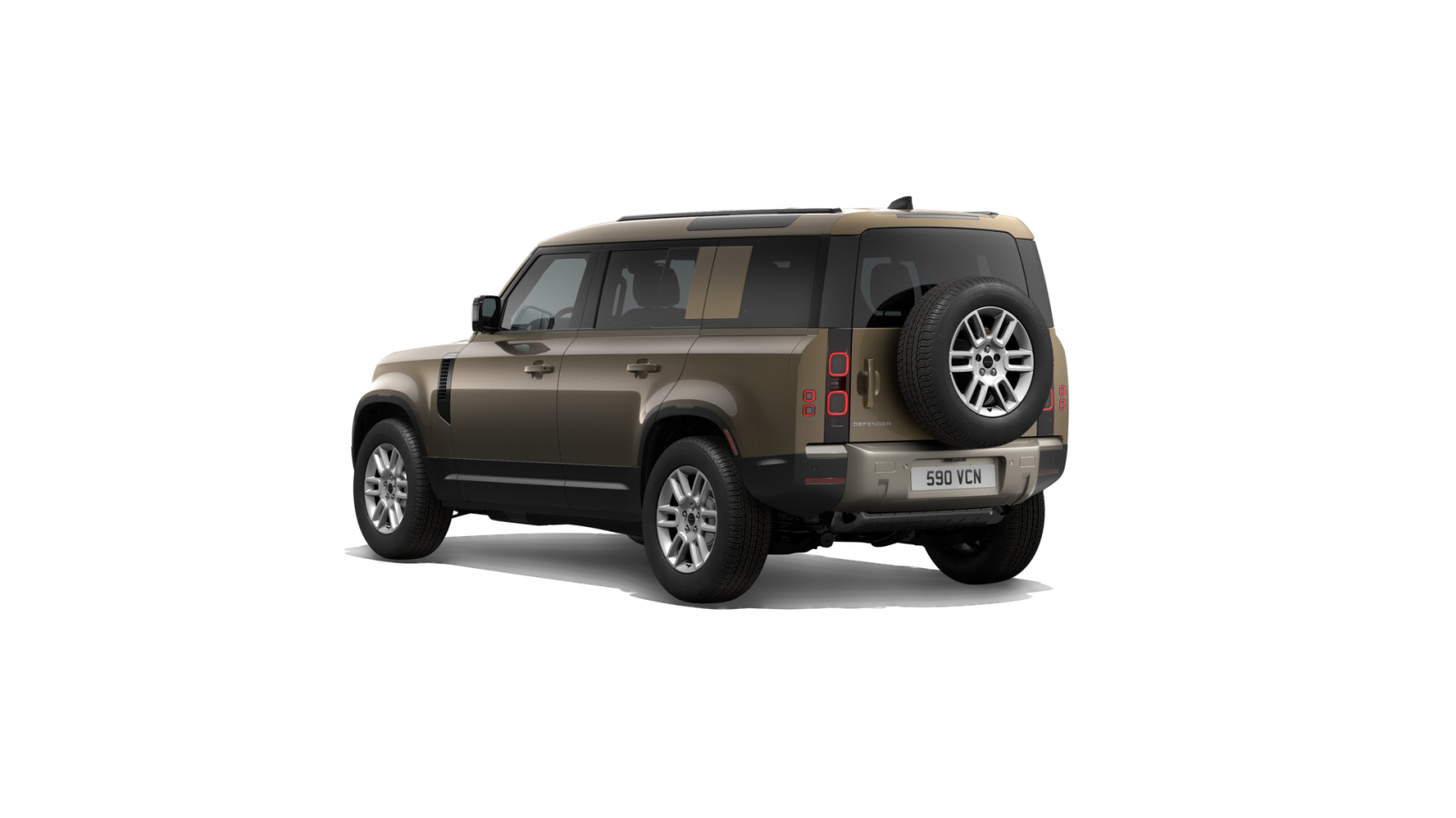 New 2027 Land Rover Defender 110