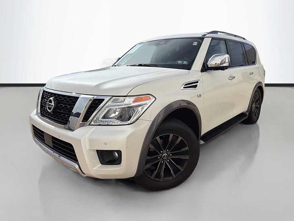 Used 2018 Nissan Armada SUV