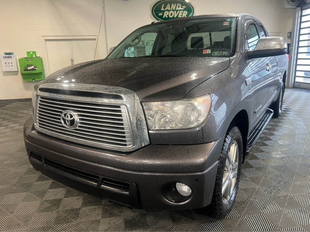 Used 2011 Toyota Tundra Truck Double Cab