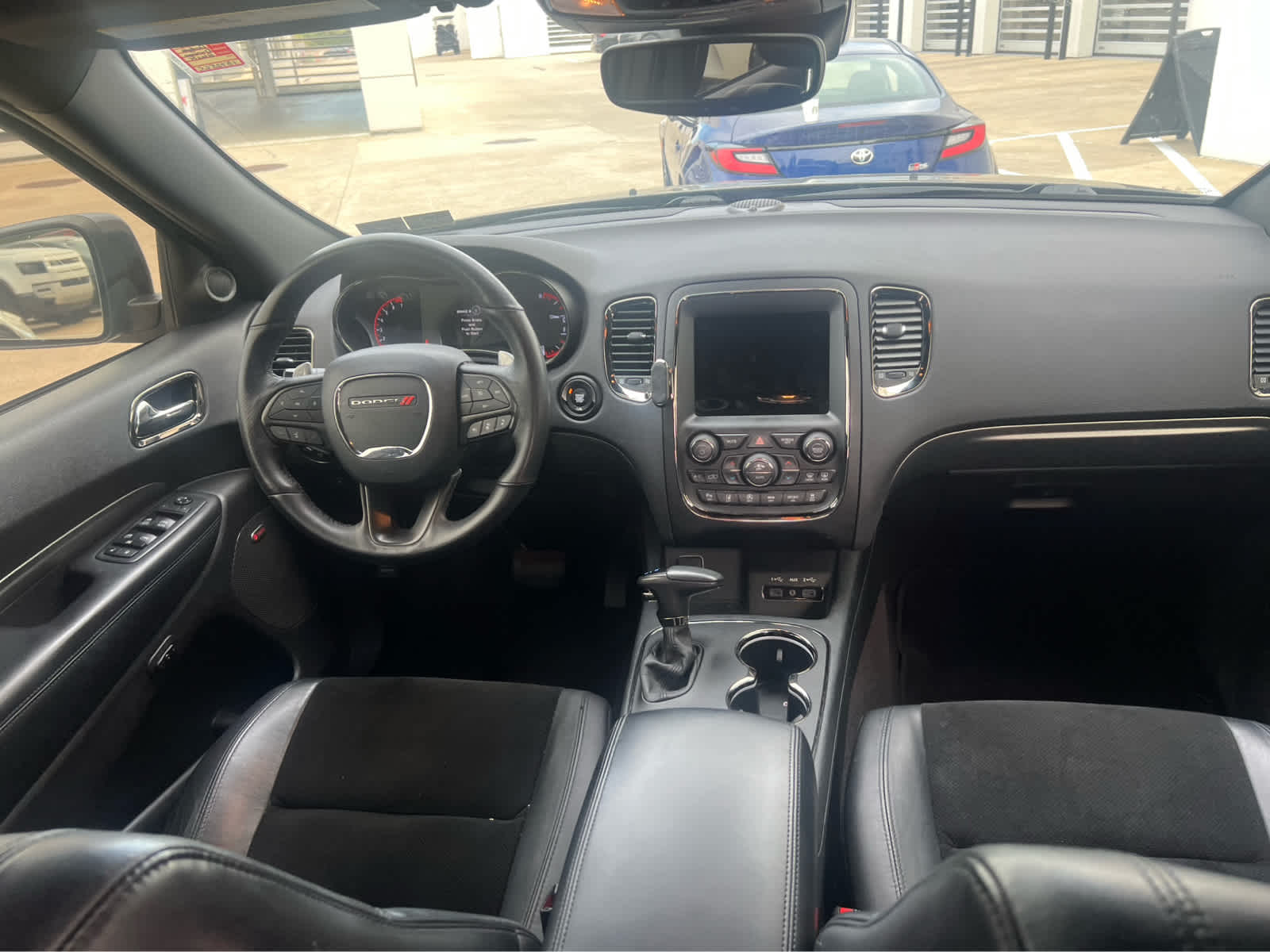 2018 Dodge Durango GT photo 4