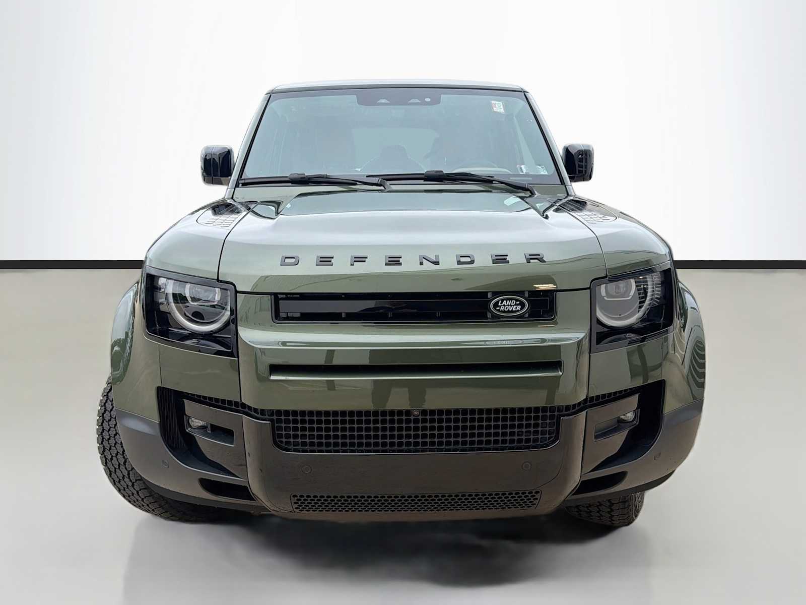 Used 2026 Land Rover Defender S 110 P300