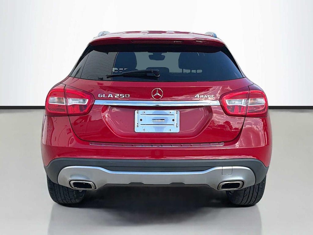 Used 2019 Mercedes-Benz GLA 250 4MATIC SUV