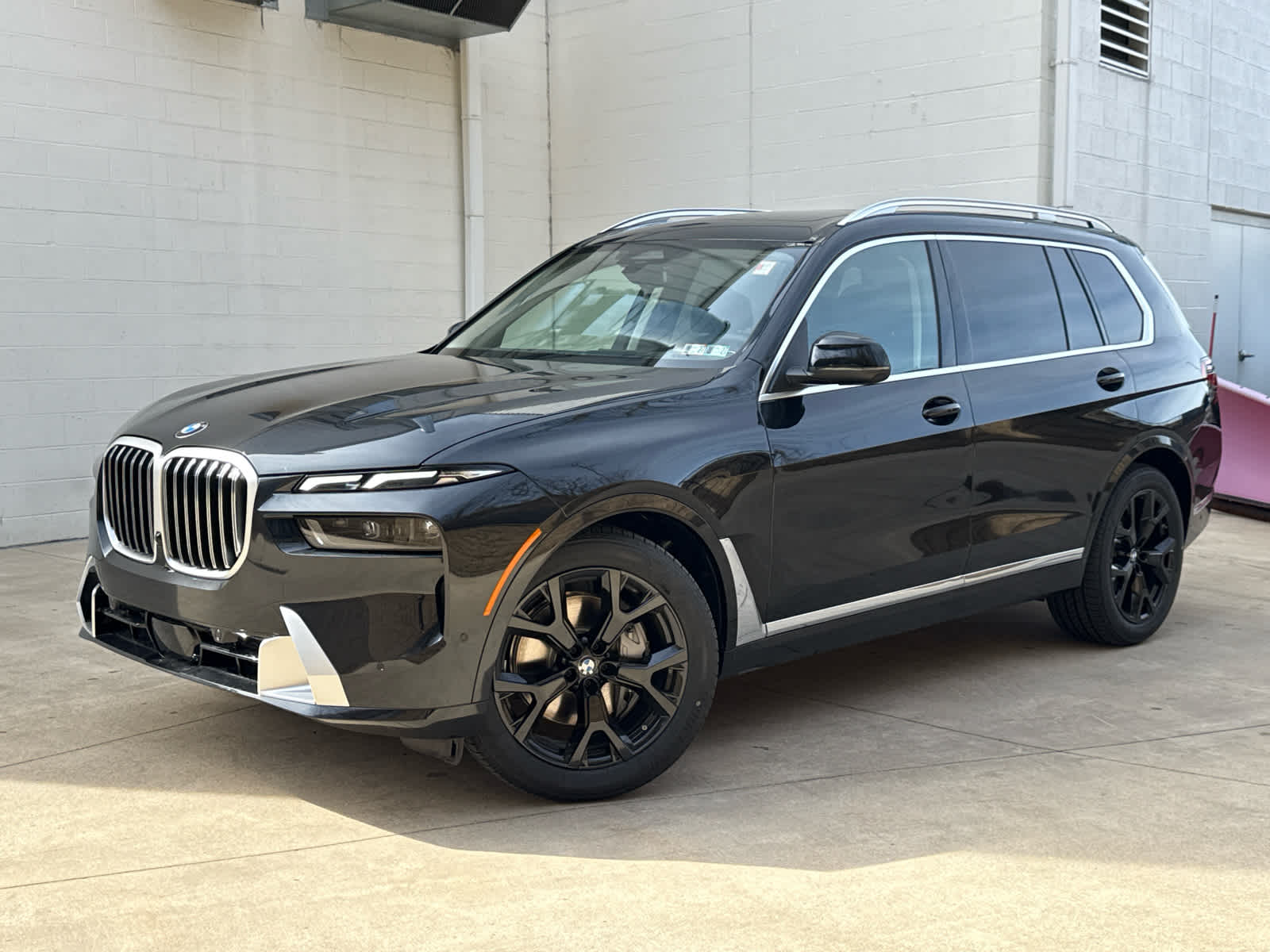 2026 BMW X7 xDrive40i's photo
