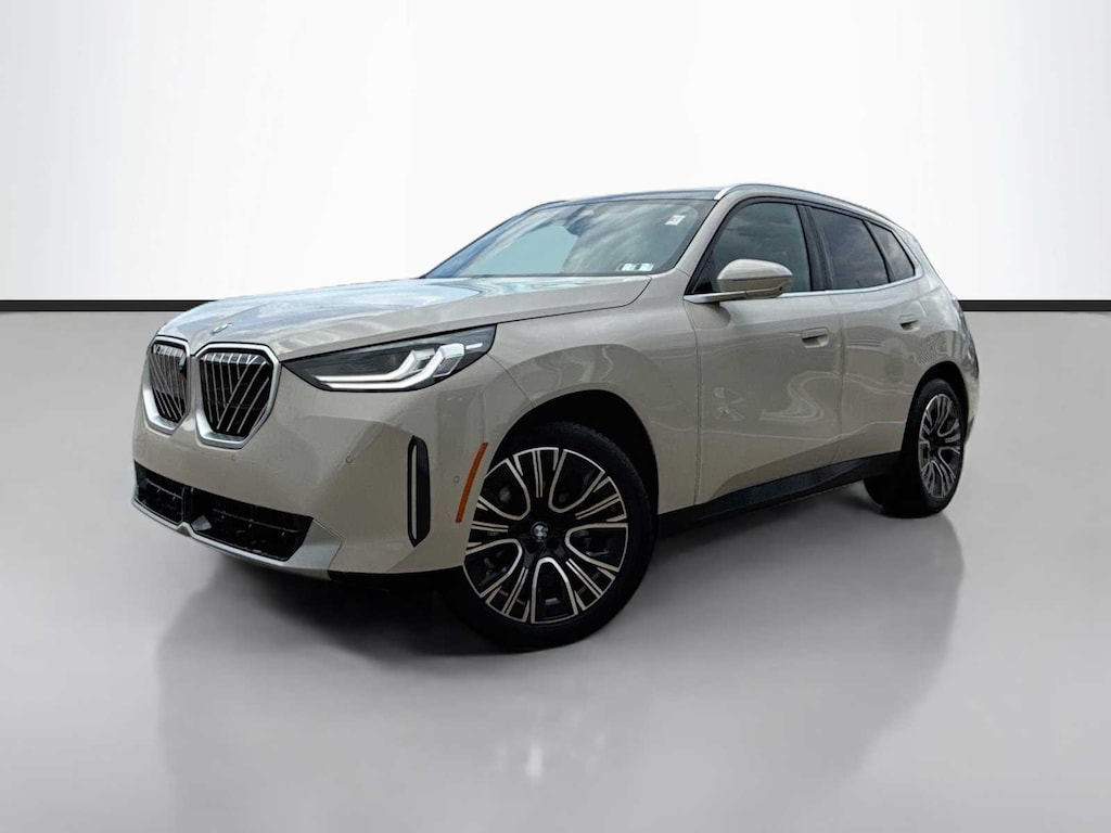 Used 2026 BMW X3 30 xDrive SUV