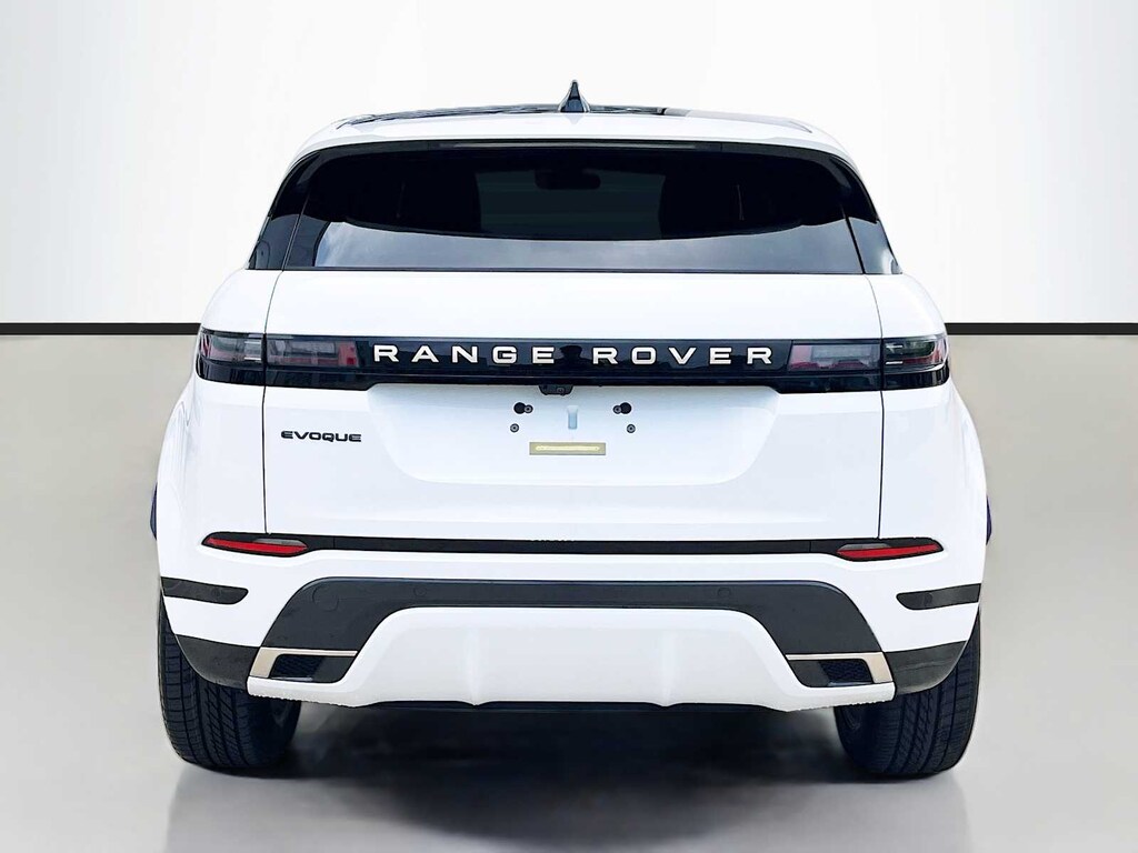 New 2026 Land Rover Range Rover Evoque Hoxton Edition Range Rover Evoque Hoxton Edition SUV