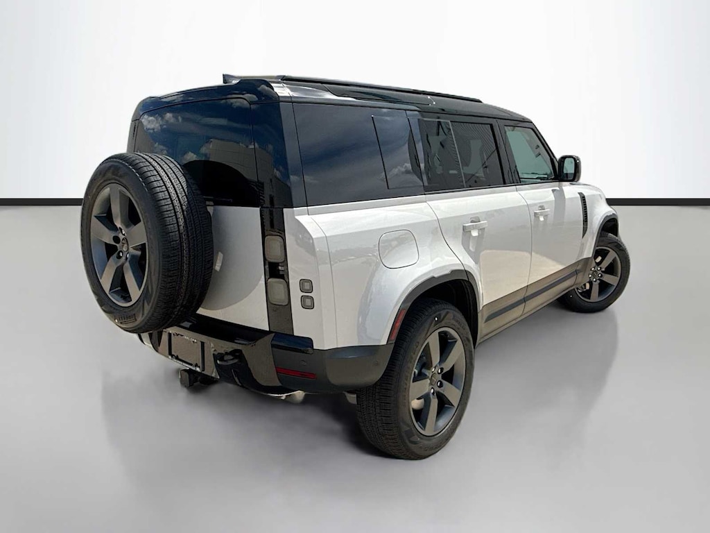 New 2026 Land Rover Defender 110 S SUV