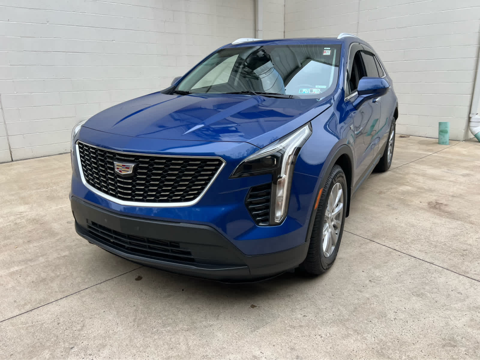 2021 Cadillac XT4 Luxury's photo