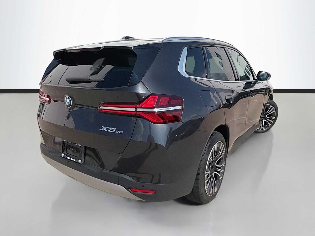 Used 2026 BMW X3 30 xDrive SUV