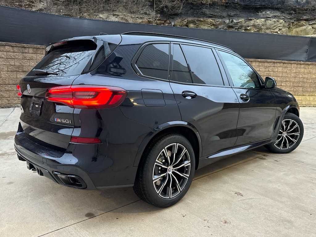 Used 2023 BMW X5 M50i SUV