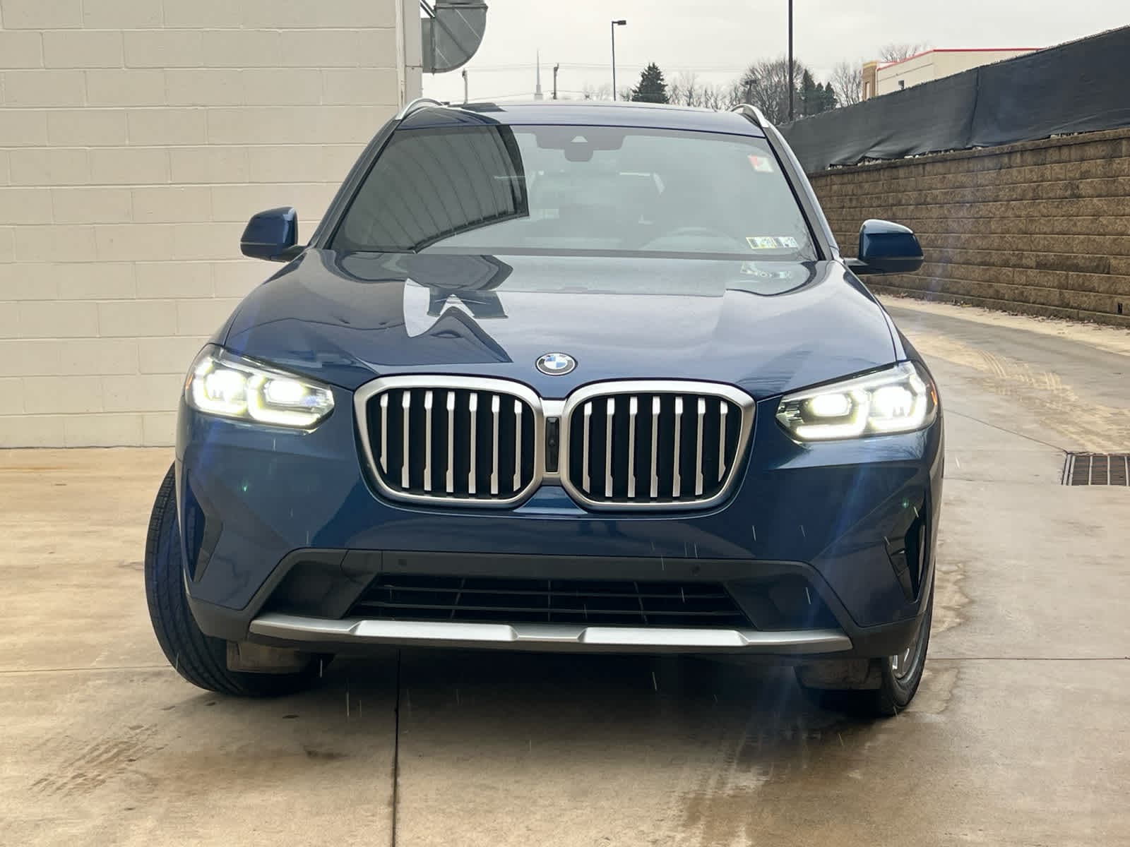 Used 2024 BMW X3 30i with VIN 5UX53DP0XR9W05693 for sale in Monroeville, PA