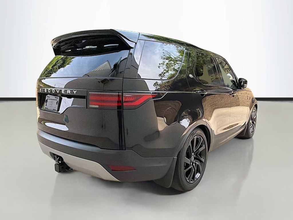 Certified 2025 Land Rover Discovery P300 S SUV