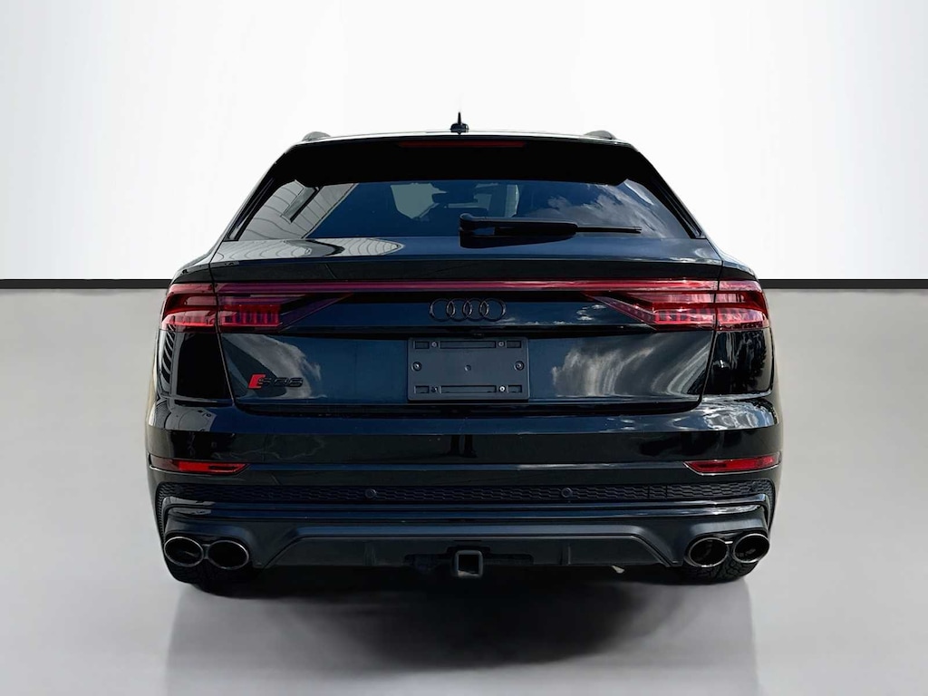 Used 2023 Audi SQ8 4.0T Premium Plus SUV