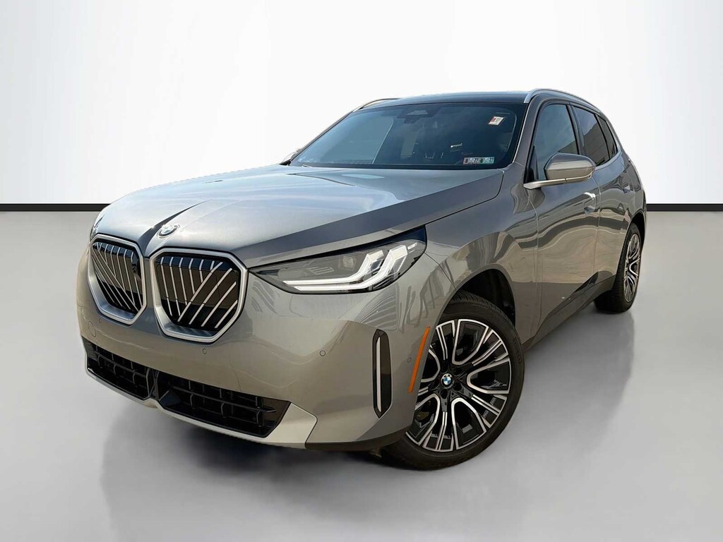 Used 2026 BMW X3 30 xDrive SUV