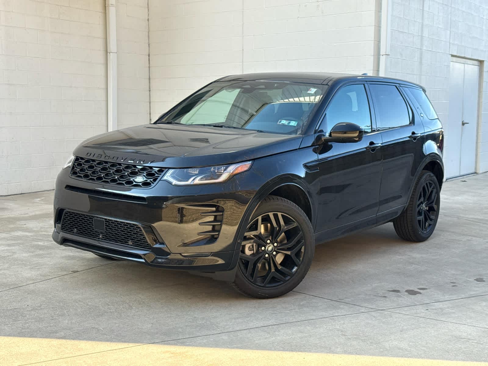 2026 Land Rover Discovery Sport