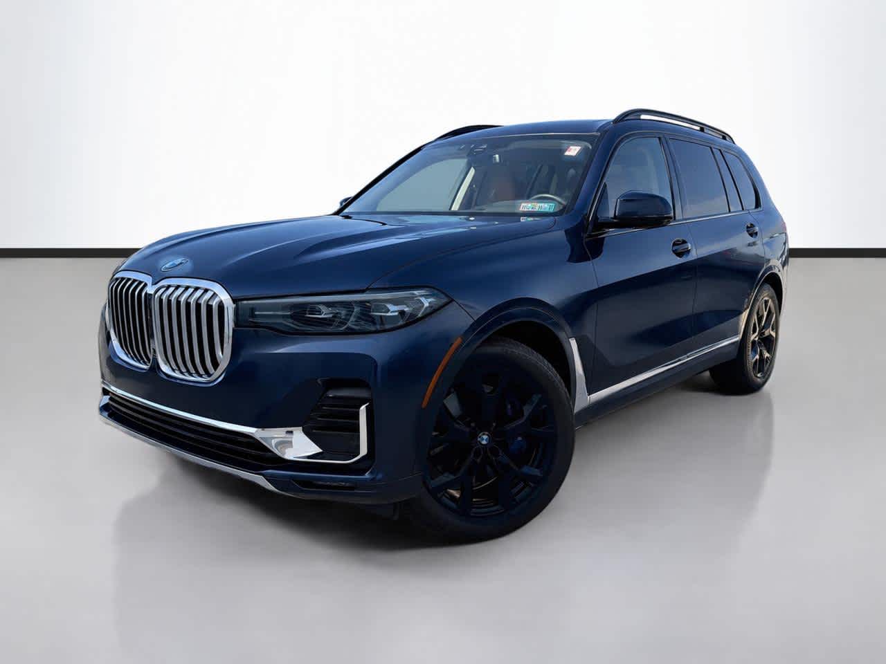 Used 2022 BMW X7 xDrive40i SUV