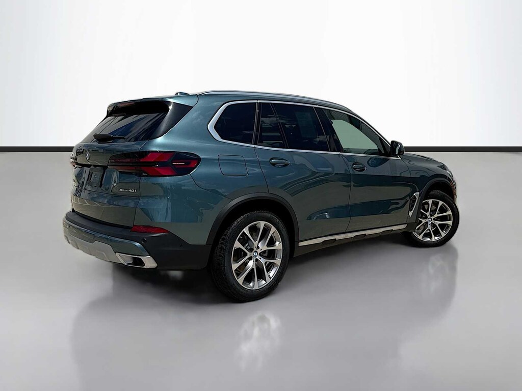 Used 2026 BMW X5 xDrive40i SUV
