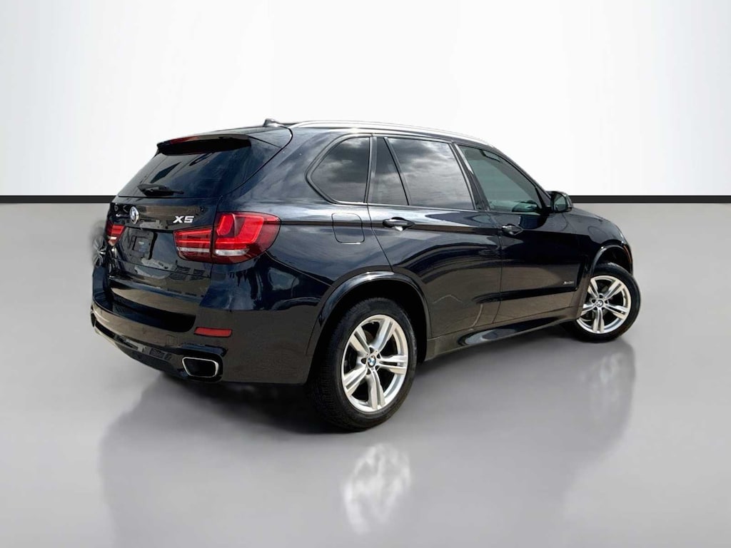 Used 2018 BMW X5 xDrive35i SUV