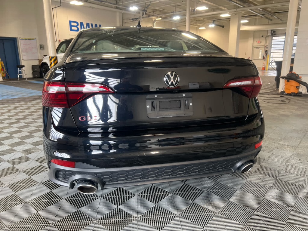 Used 2024 Volkswagen Jetta GLI 2.0T Autobahn Sedan