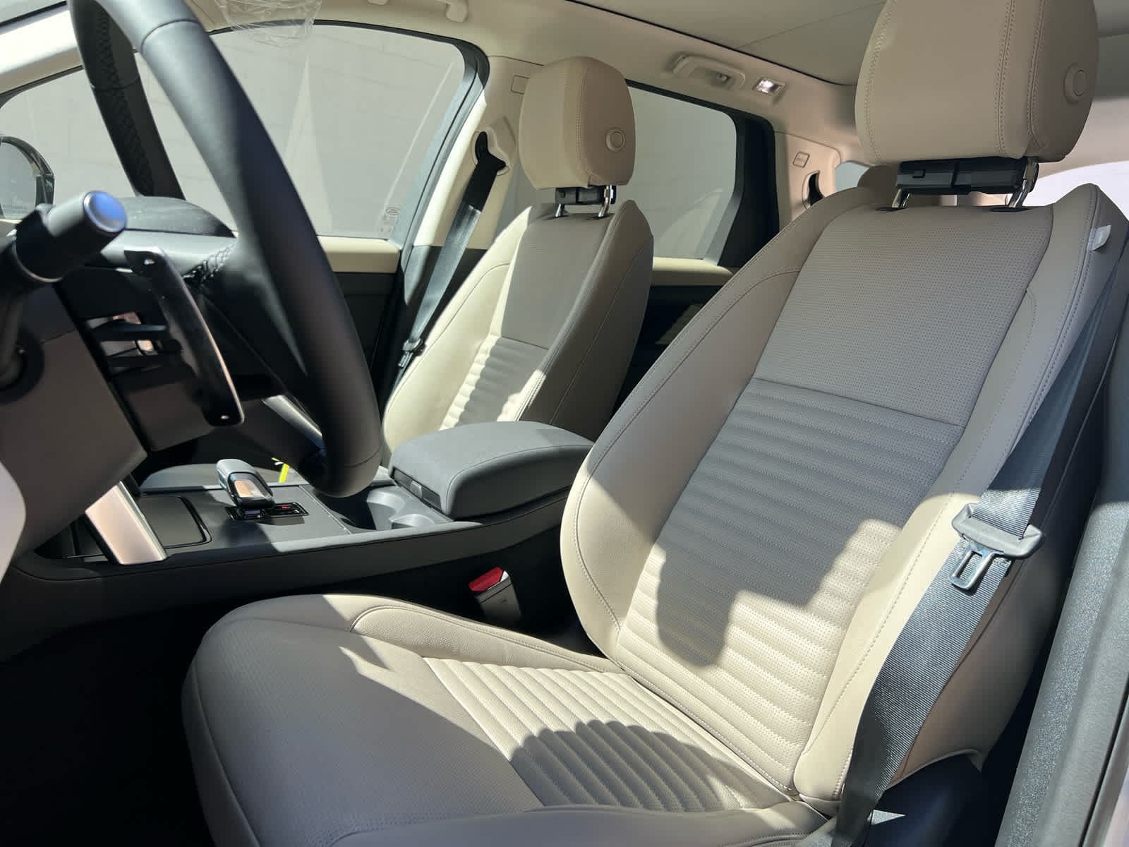 2025 Land Rover Discovery Sport S - Photo 13