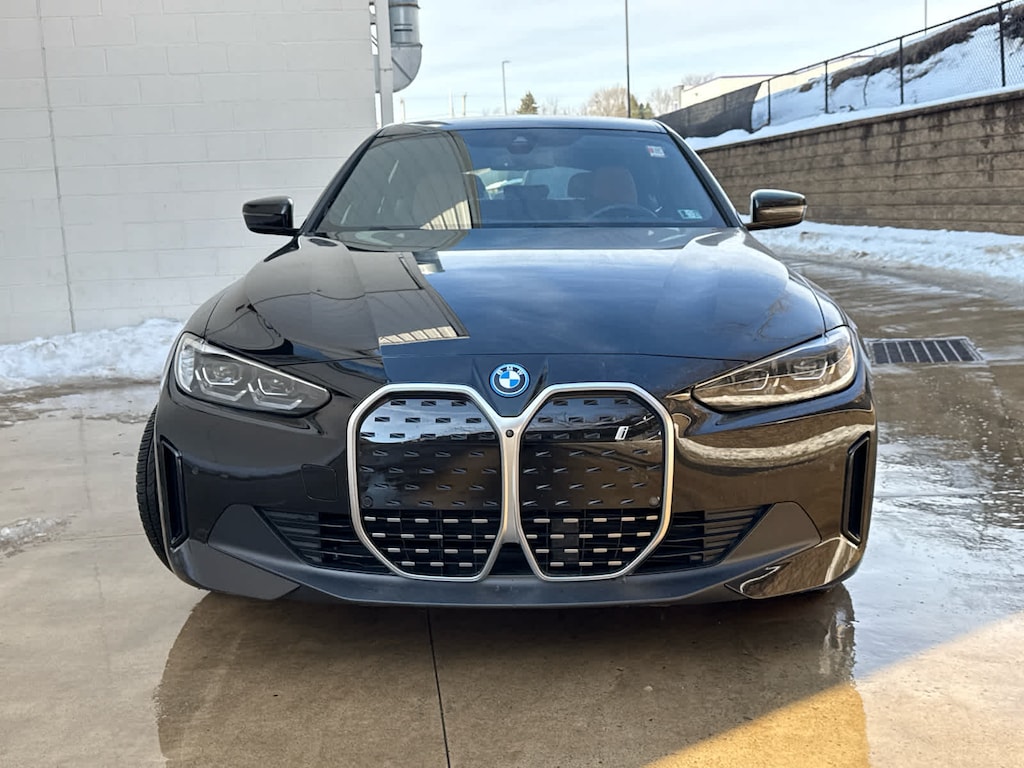 Used 2023 BMW i4 eDrive35 Gran Coupe