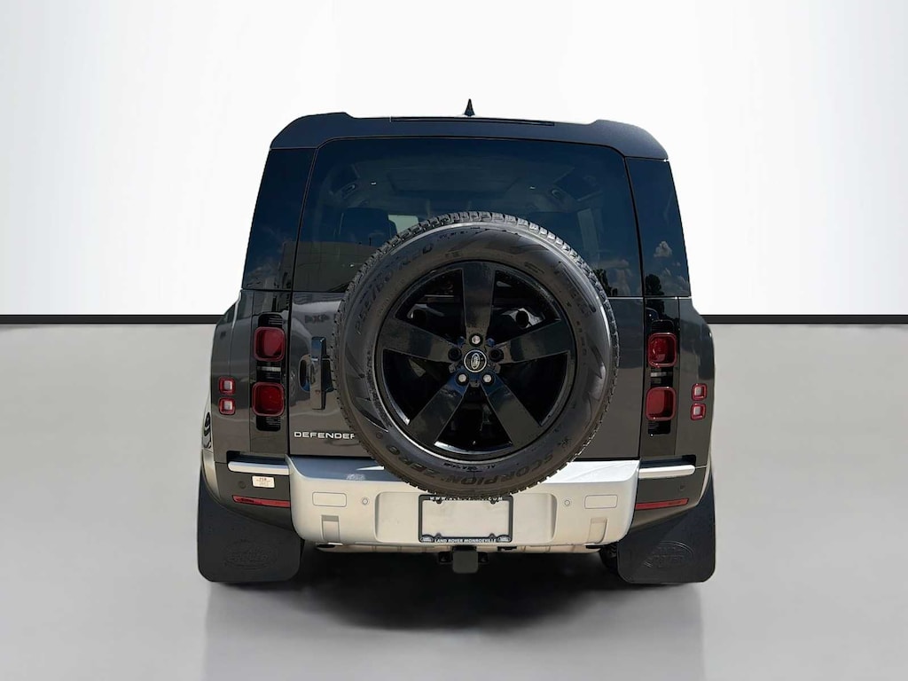 Certified 2024 Land Rover Defender 110 S SUV