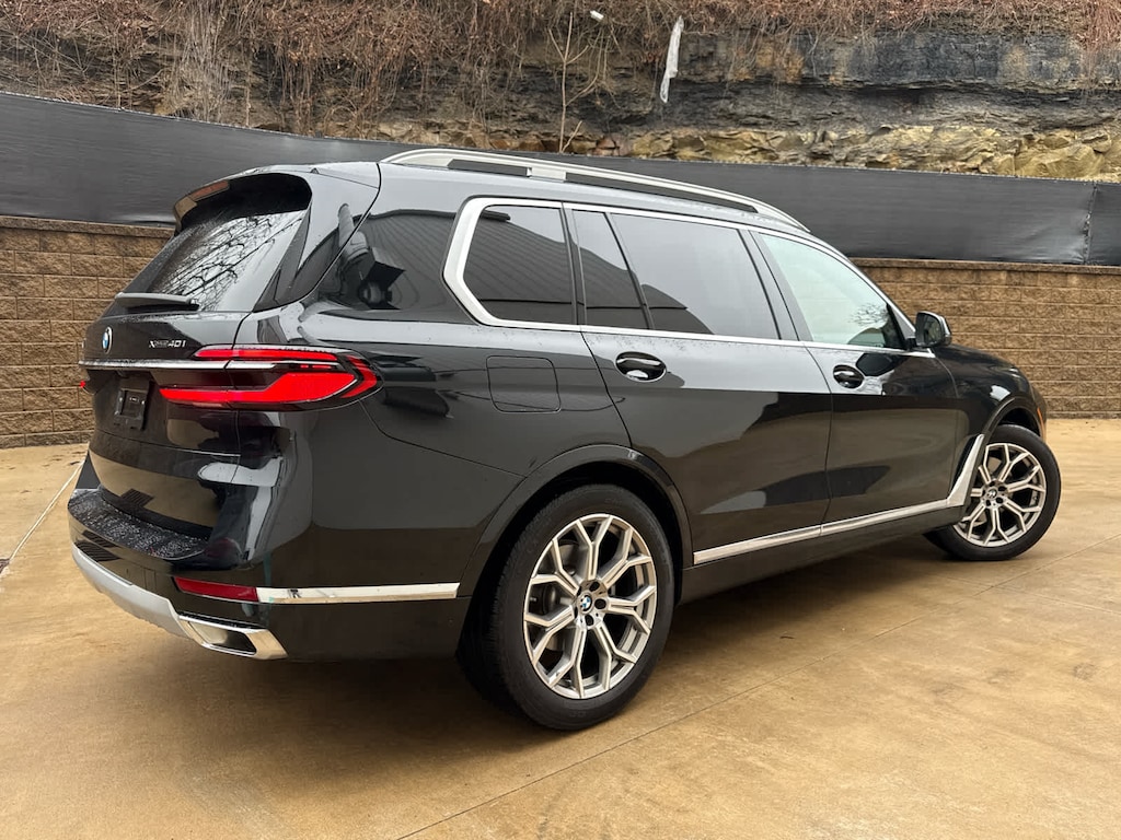 Used 2026 BMW X7 xDrive40i SUV