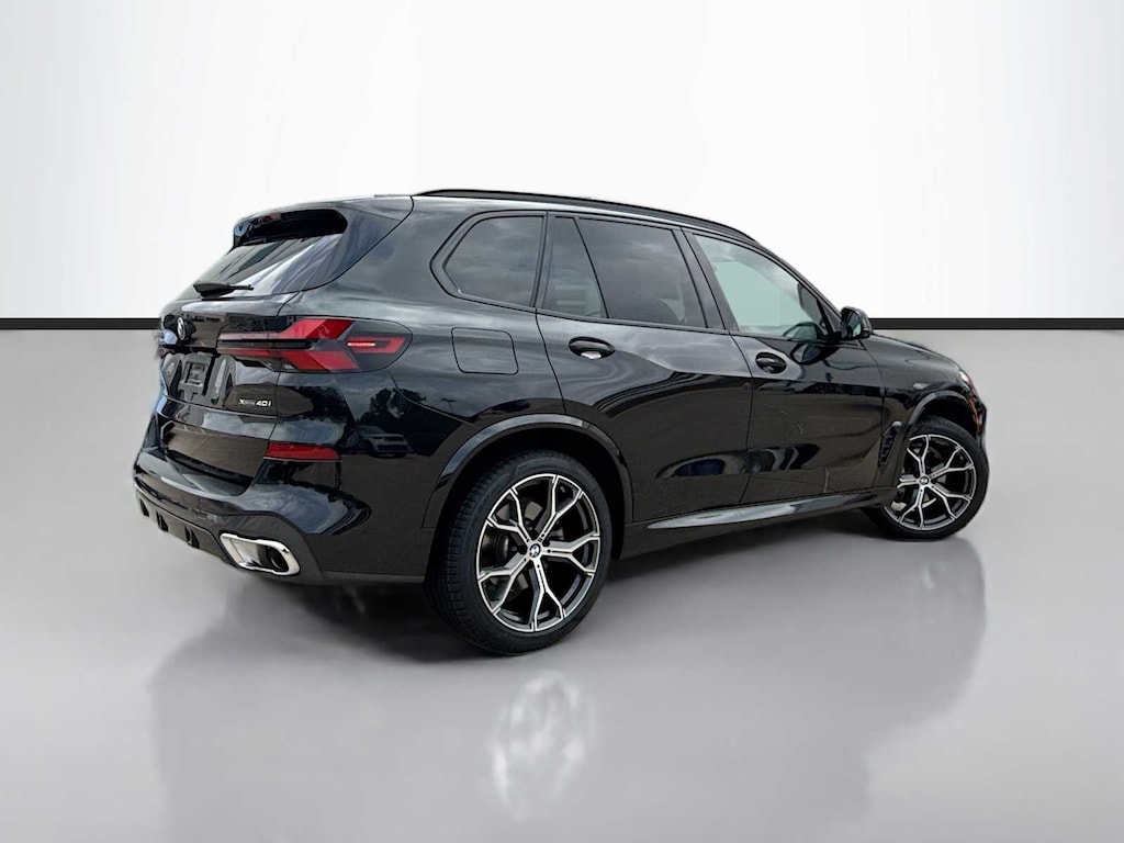 Used 2026 BMW X5 xDrive40i SUV