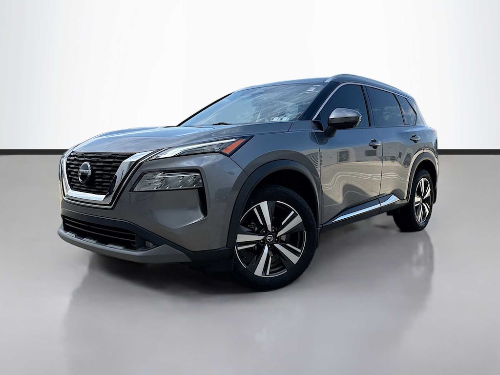 Used 2021 Nissan Rogue SL SUV