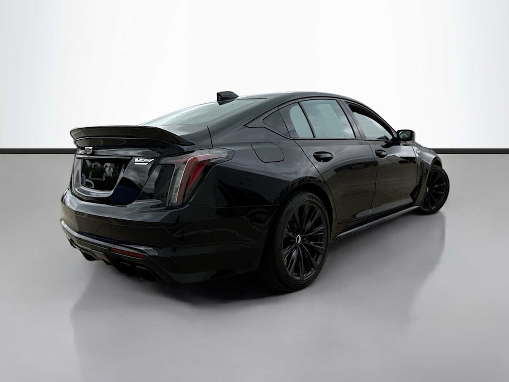 Used 2026 CADILLAC CT5-V V-Series Blackwing Sedan