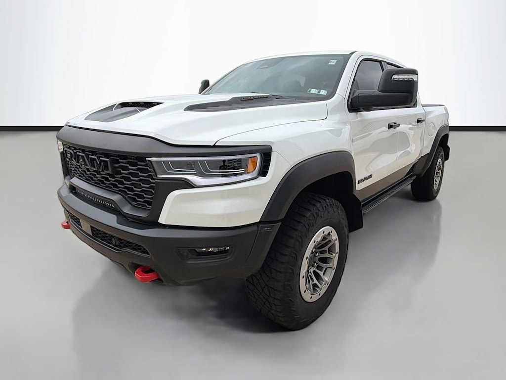 Used 2026 Ram 1500 RHO Truck Crew Cab
