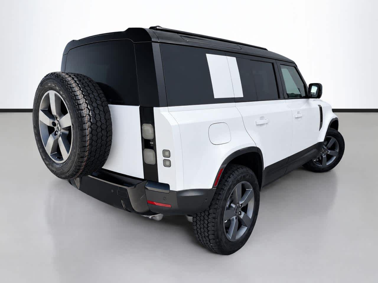 New 2026 Land Rover Defender 110 S SUV