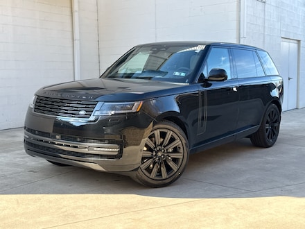 2026 Land Rover Range Rover SE 7 Seats SUV